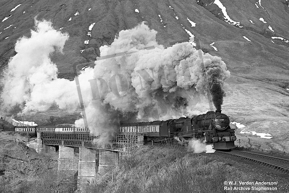 44908 1950s Horseshoe Viaduct