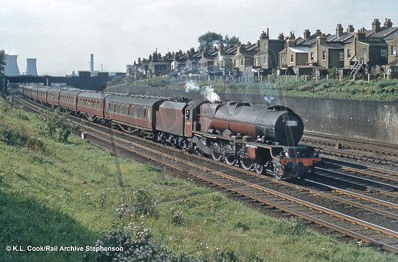 46207 1961-09-09 Kensal Green-RAS KLC #1900