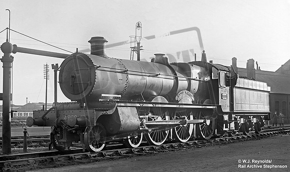 4900 1929c Old Oak Common