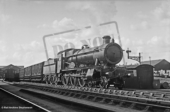 4918 1930c Banbury