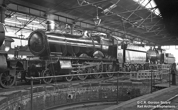 4900 1930c is it Reading shed?