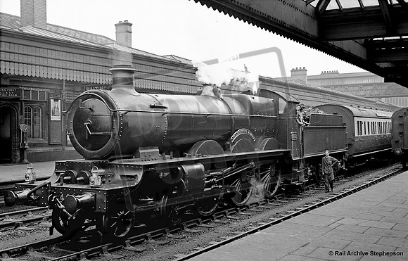 4062 1938c Shrewsbury