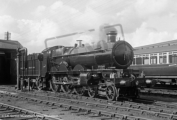 4063 1930c Exeter