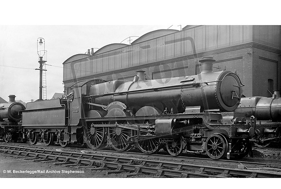 4072 1920s Old Oak Common