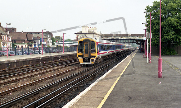 159001 159002 1998-05-21 Eastleigh