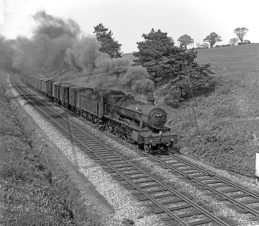 4919 1963-05-31 Astrop Sidings Kings Sutton