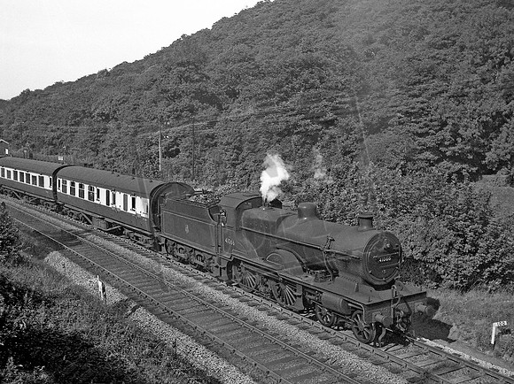 41066 1954c Dore and Totley