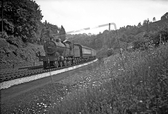 41063 1953c Dore & Totley