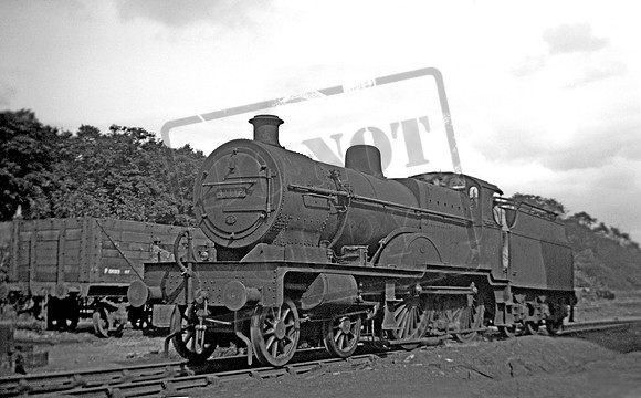41112 1951c Sheffield Millhouses