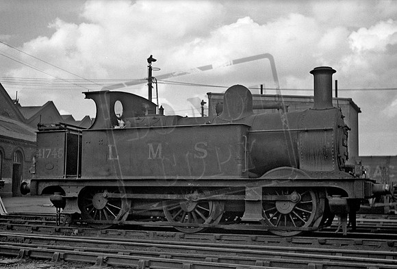 41745 1951c Leeds Holbeck