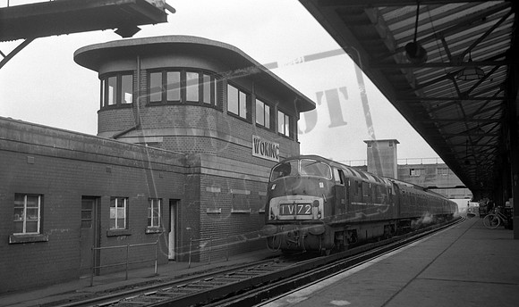 D825 1965-01-23 Woking