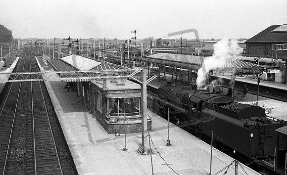 73040 1960s Bletchley