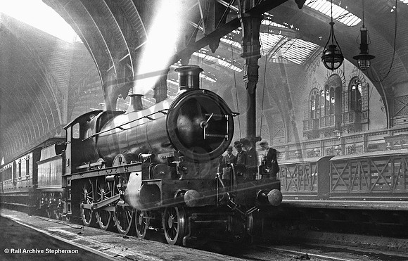 98 1904c Paddington