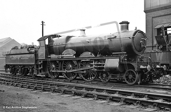 177 1911c Old Oak Common