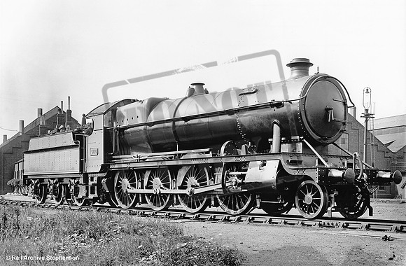 4700 1921 Old Oak Common