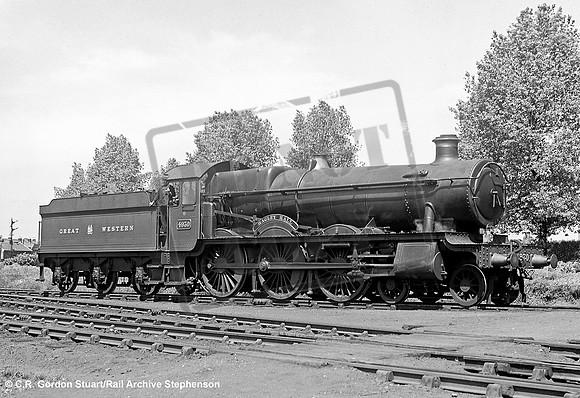 4930 1932c where - Is it Eastleigh?
