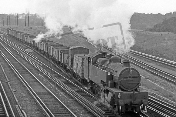 31912 1960-06-21 Petts Wood St Mary Cray Junction