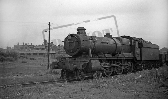5965 1962 Is it Tyseley?