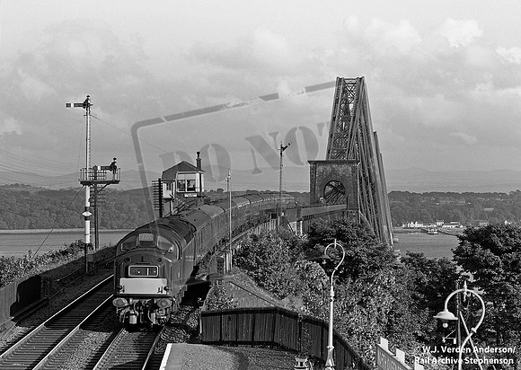 D3xx 1960s North Queensferry