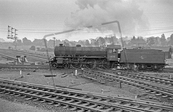 61120 1963-08-05 Retford