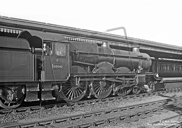 5066 1938 Reading General