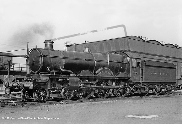 4016 1932c Old Oak Common