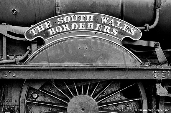4037 1962c nameplate