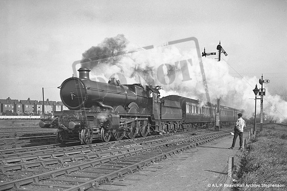 4074 1924 Friars Junction
