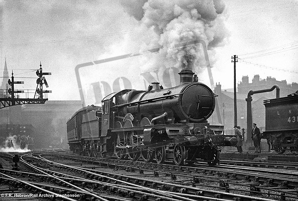 4079 1925-04 Kings Cross