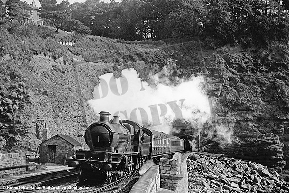 4012 1925c Teignmouth