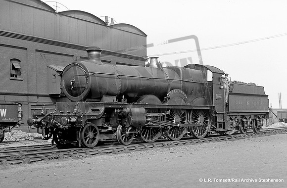 4005 1934-05 Old Oak Common
