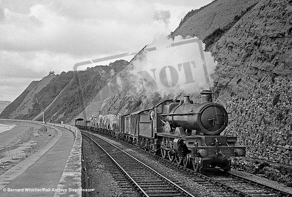 4012 1926c Teignmouth