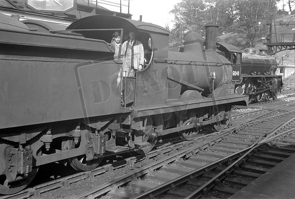 5438 61040 1949c Ipswich