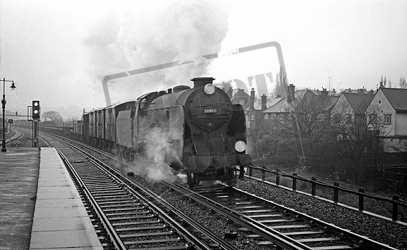 30900 1960c Purley Oaks