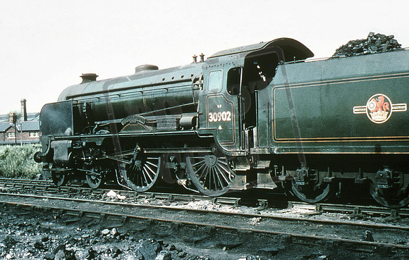 30902 1962-09-23 Eastleigh