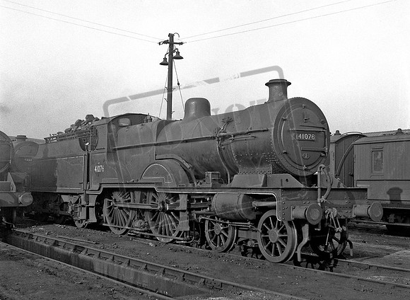 41076 1953c Carlisle Upperby