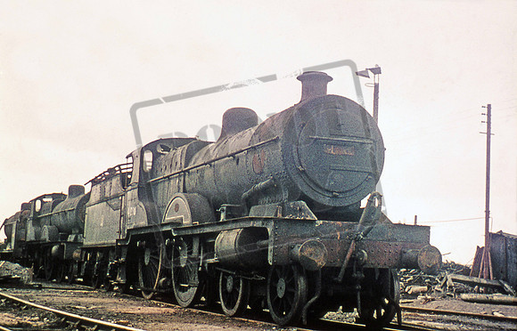 41090 1960 Doncaster Works