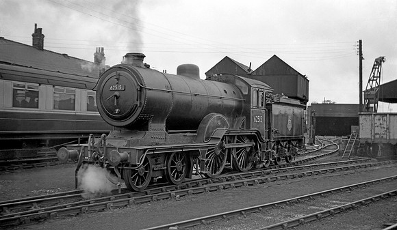 62515 1955-07 Melton Constable