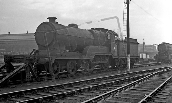 62658 1955 Gorton