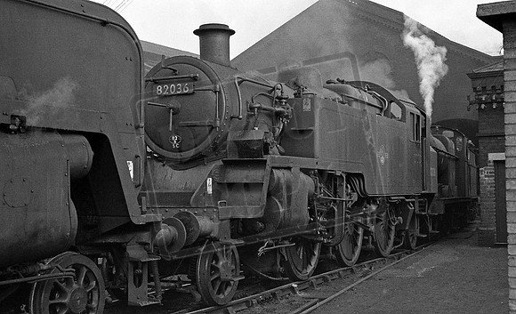 82036 1963 Bristol Barrow Road