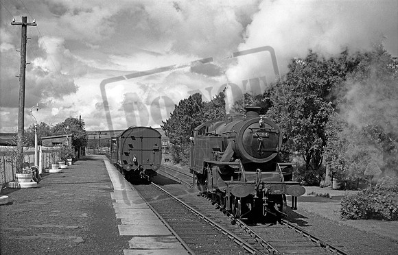 42194 1960c Dalmellington
