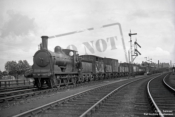 9570 1927c Carlisle Etterby Bridge