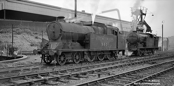 9801 1947-07-21 Marylebone