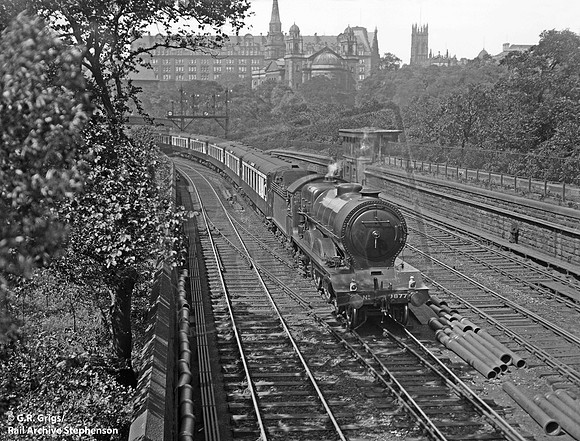 9877 1929-06 Edinburgh