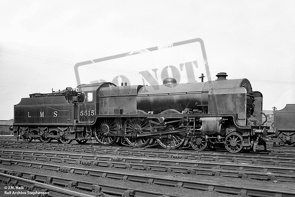 5515 1930s Is it Aston shed?