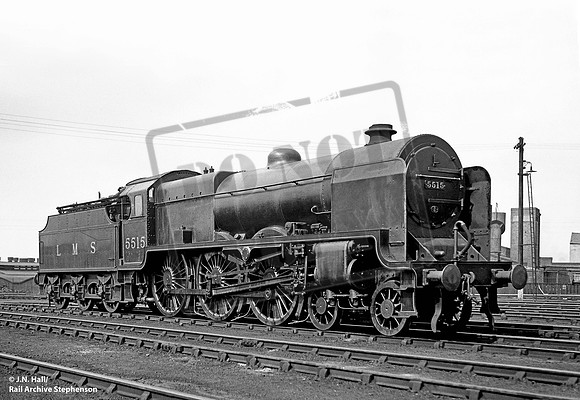 5515 1930s Is it Aston shed?