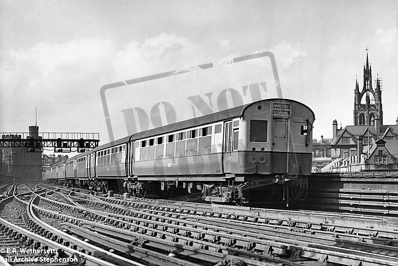 LNER EMU 24155 1947-08-20 Manors