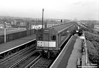 LNER EMU E291xxE 1964c Percy Main