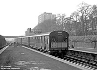 LNER EMU E29160E 1964c Heaton