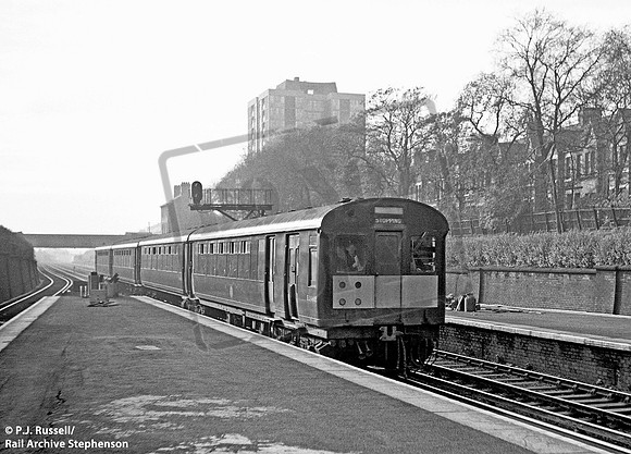 LNER EMU E29160E 1964c Heaton